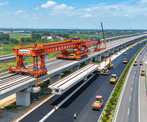 苏家屯公路建设